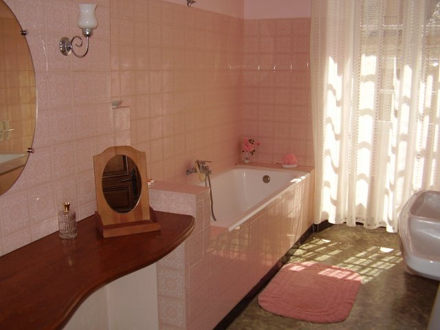 Salle de bain étage